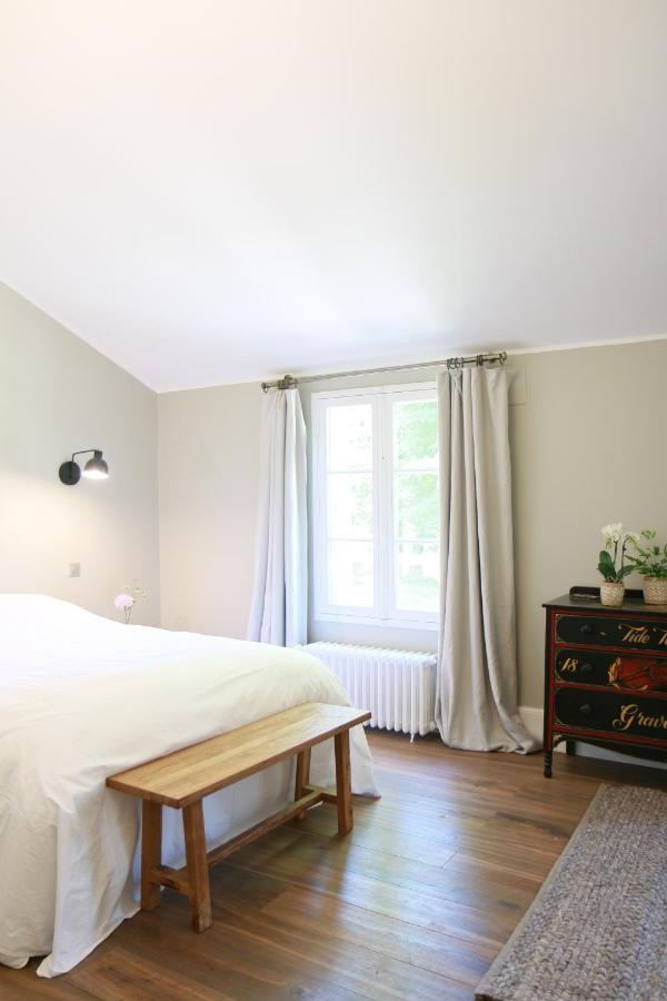 Bed and Breakfast Le Vivier Trigny Zewnętrze zdjęcie