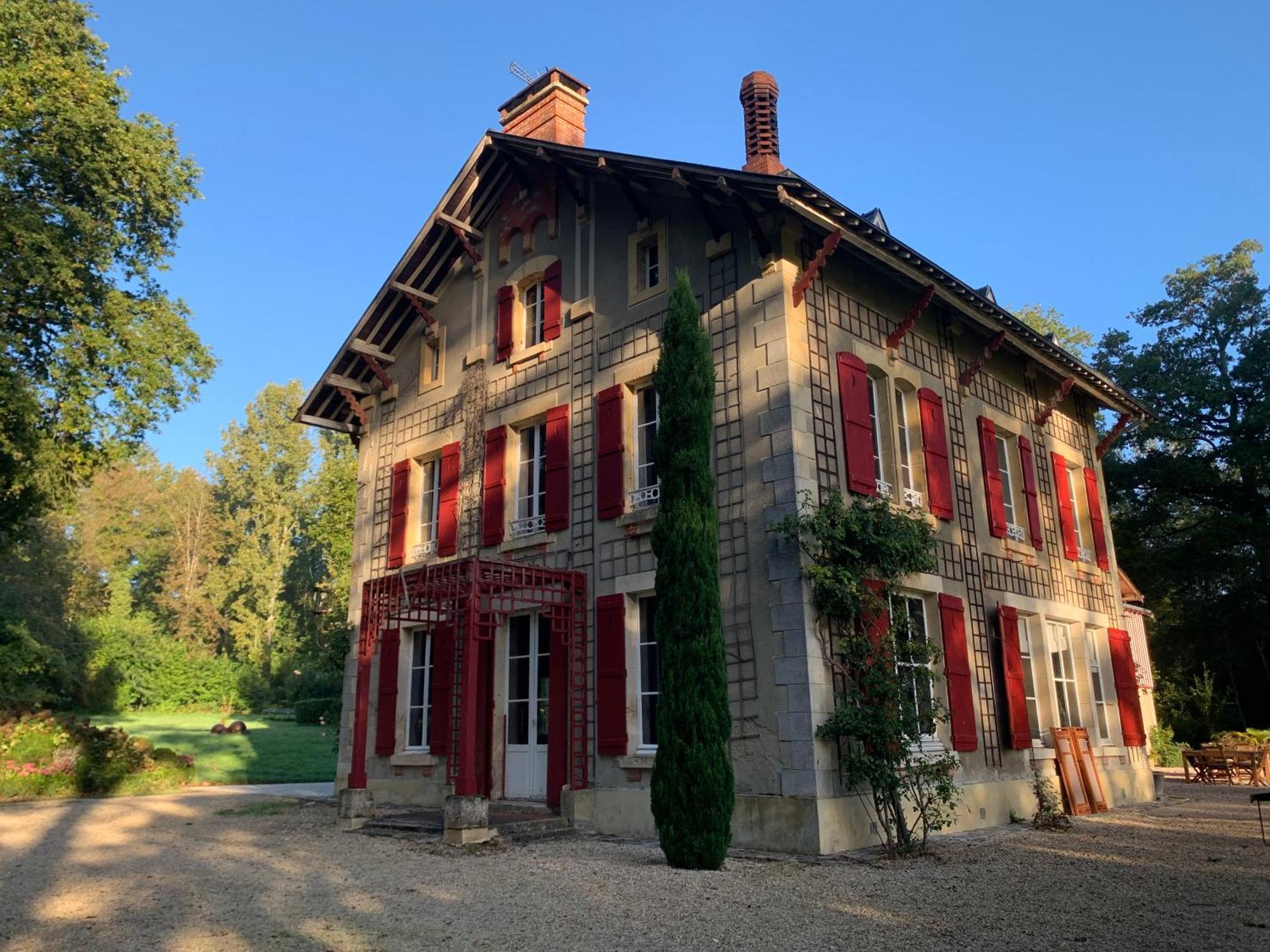 Bed and Breakfast Le Vivier Trigny Zewnętrze zdjęcie
